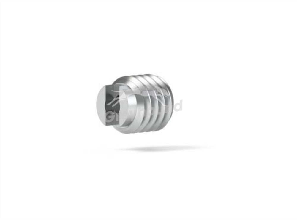 Picture of LiteTouch Flush Male Nut 10-32 Coned S/S, for 1/16" OD Tubing